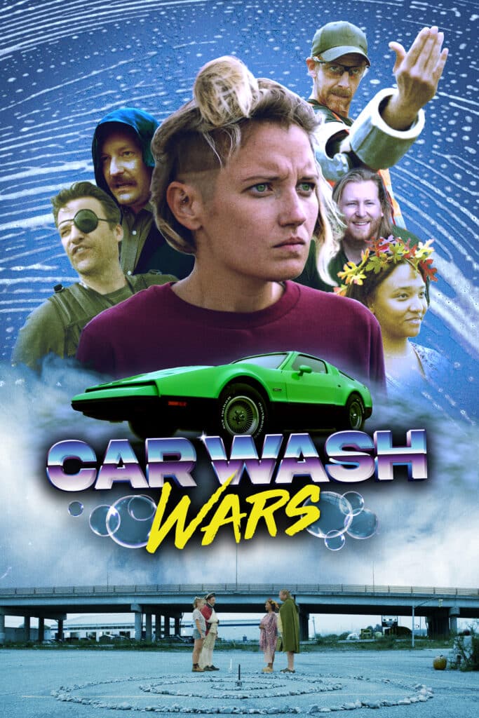 Click to Watch the Car Wash Wars Trailer